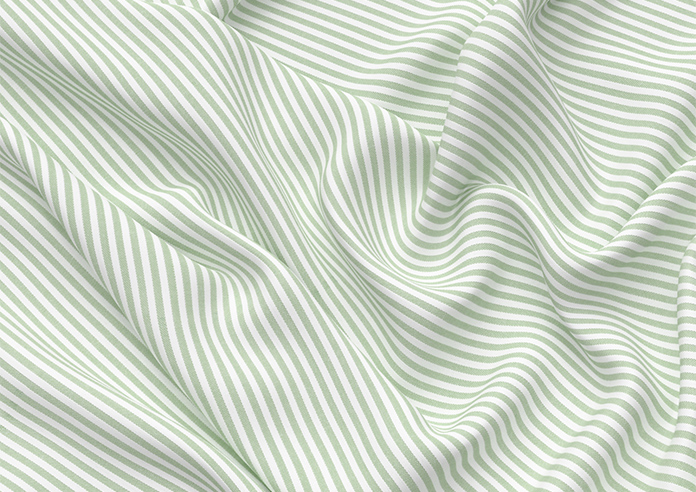 Nautical Stripes, Seagrass - Motorised Roman Blind - Image 4